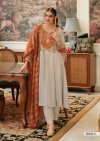 D 30352 A By Zaveri Viscose Kanjivaram Readymade Suits 